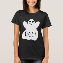 Camiseta Halloween Ghost T-Shirt
