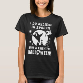 Camiseta Halloween Ghosts