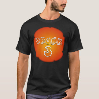 Camiseta Halloween Group Bebado 3 Group Costumes Group Hall