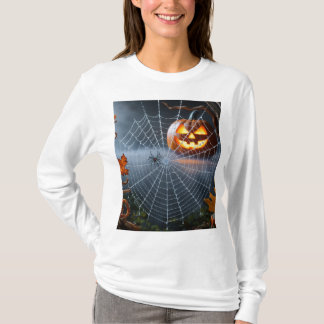 Camiseta Halloween Harvest"