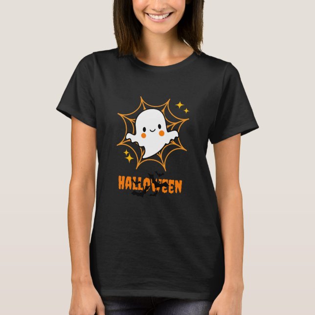 CAMISETA HALLOWEEN HGB (Frente)