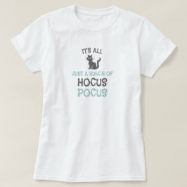 Camiseta Halloween Hocus Pocus