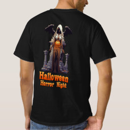 Camiseta Halloween Horror Night