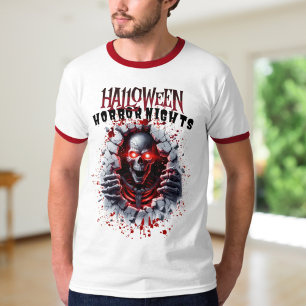 Camiseta Halloween Horror Nights T Shirt