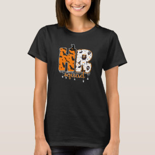 Camiseta Halloween HR Squad Costume Recursos Humanos