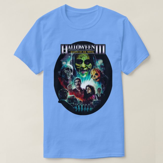 Camiseta Halloween III Special Ed  (Frente do Design)