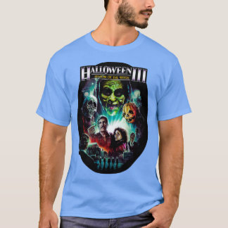 Camiseta Halloween III Special Ed