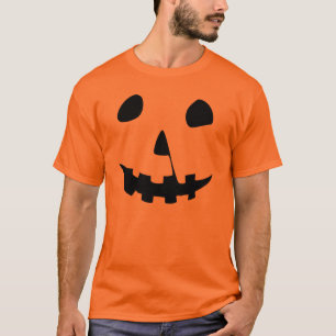 Camiseta Halloween Jack-O-Lantern