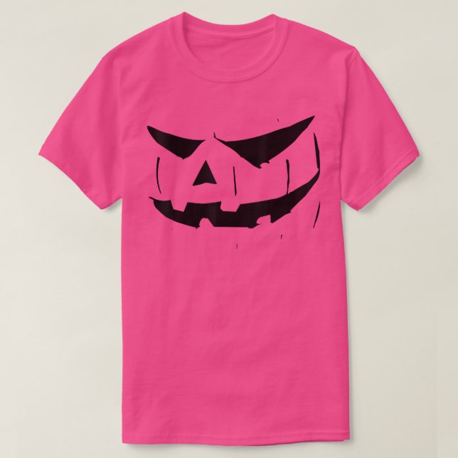 Camiseta Halloween Jack O Lantern Apparel  (Frente do Design)