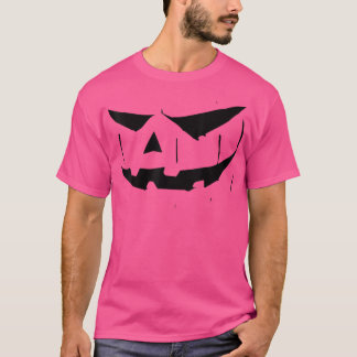 Camiseta Halloween Jack O Lantern Apparel