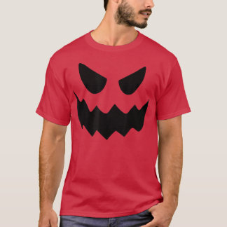 Camiseta Halloween Jack O Lantern Jackolantern Spooky Scary