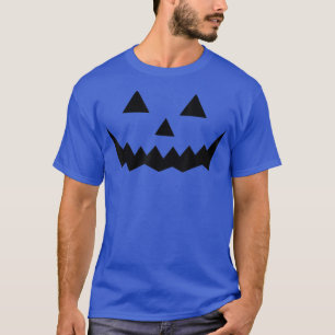 Camiseta Halloween Jack o Lanterna