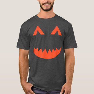 Camiseta Halloween Jack O Lanterna Jackolantern Cute Feliz