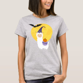 Camiseta Halloween Llama