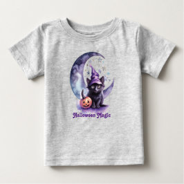 Camiseta Halloween Magic Jersey
