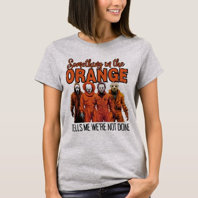 Camiseta Halloween,michael myers,personalizado,camisetas,de (Frente)