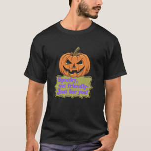 Camiseta Halloween Mishead