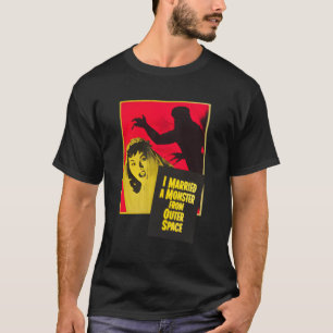 Camiseta Halloween Monster Horror Movie