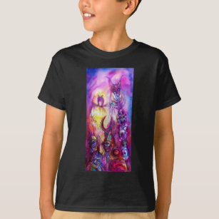 Camiseta HALLOWEEN MONSTERS / ORK WAR Fantasy