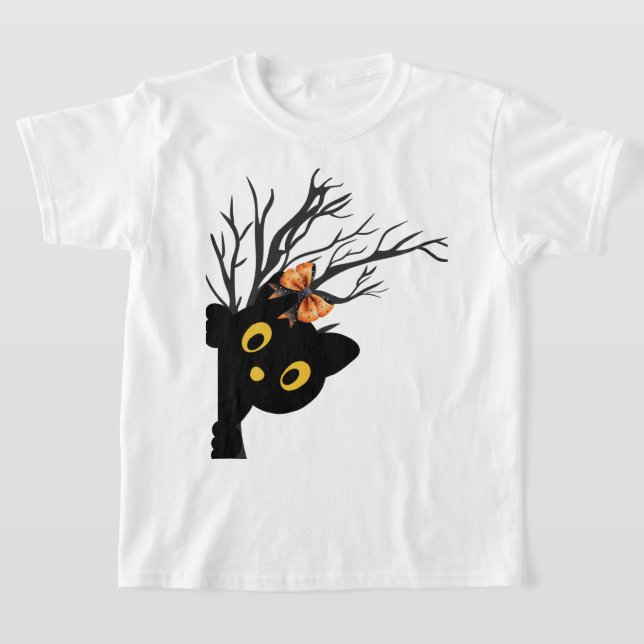 Camiseta Halloween - Muito Bonito Para Boo (Postura )