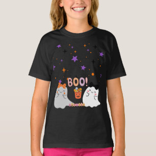 Camiseta Halloween - Muito Bonito Para Boo