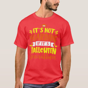 Camiseta Halloween Não está enterrando se for dia de hallow