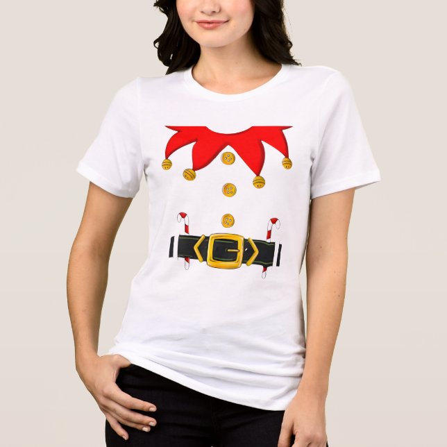 camiseta Halloween & Natal Pirate Tee (Frente)