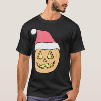 Camiseta Halloween No Natal (Inspirado Pelo Blink 182)