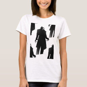 Camiseta halloween nosferatu