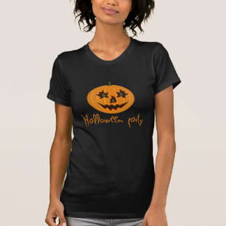 Camiseta Halloween party