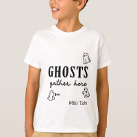Halloween Personalizado Brincadeiro moderno
