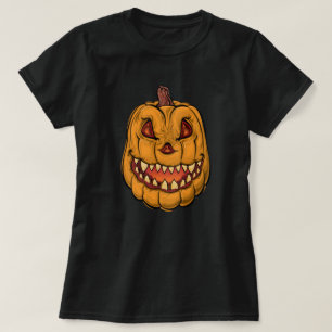 Camiseta Halloween Pumpkin