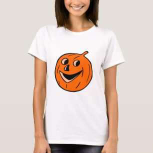 Camiseta Halloween Pumpkin