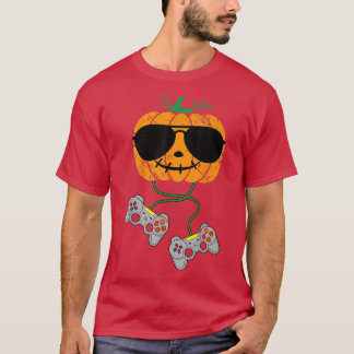Camiseta Halloween Pumpkin Jack O Lanterna Halloween Jogado
