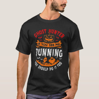 Camiseta Halloween Pumpkin Vampire 31 de outubro Ghost Spoo