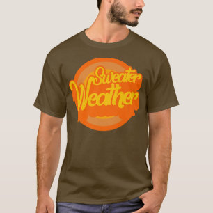 Camiseta Halloween Pumpkins Rainbow Cottagecore outono