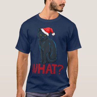 Camiseta Halloween Que presente de gato