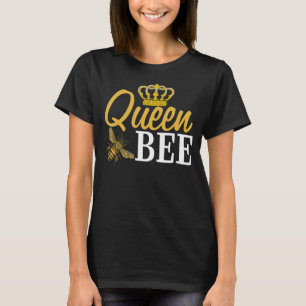 Camiseta Halloween Queen Bee Halloween Figurume Women Girl