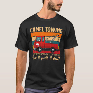 Camiseta Halloween Retro Carnival Camel Trazendo Humor Adul
