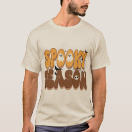 Camiseta Halloween Retro Vibes | Estação Spooky