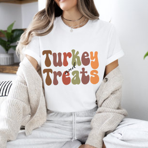 Camiseta Halloween Retro Vibes Turquia e T-Shirt