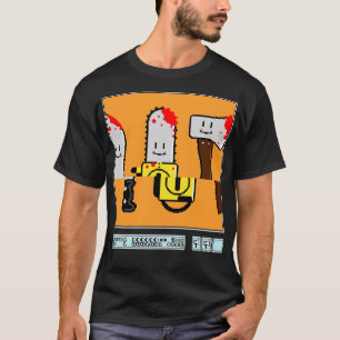 Camiseta Halloween Roulette