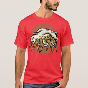 Camiseta Halloween Scary Horrorresiste Skeleton Spider Ghos