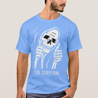 Camiseta Halloween, Skeleton