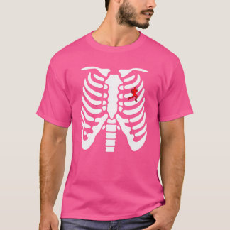 Camiseta Halloween Skeleton Running Family