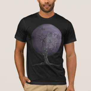 Camiseta Halloween Spooky Ghost