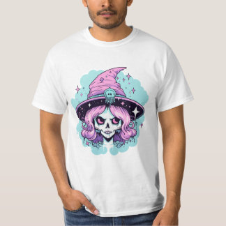 Camiseta Halloween T-Shrits Design