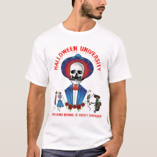 Camiseta Halloween Tee, Universidade de Halloweentown