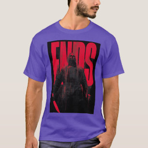 Camiseta Halloween termina 2022