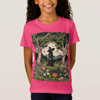 Camiseta Halloween: The Witch